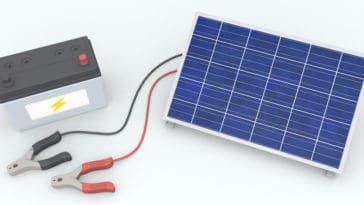 Which Batteries Go With Solar Panels
