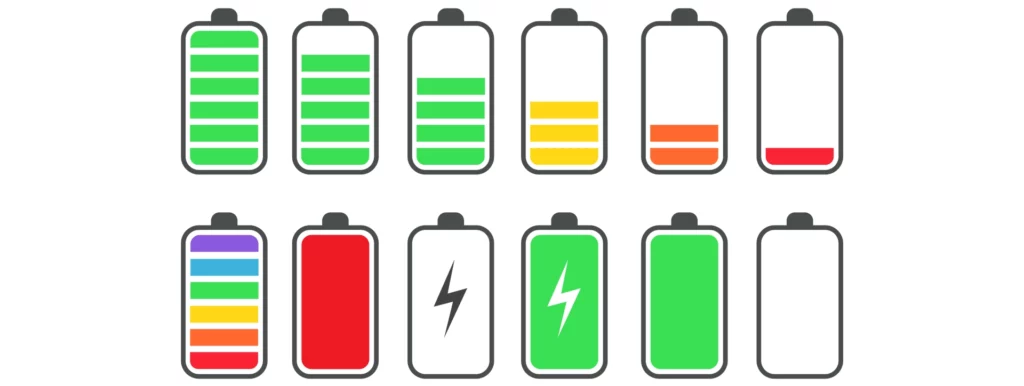 High efficiency battery chargers