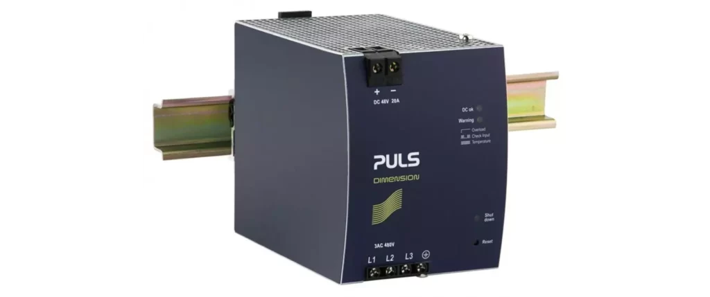 Why You Should Consider PULS Power Supplies and How Can It Help
