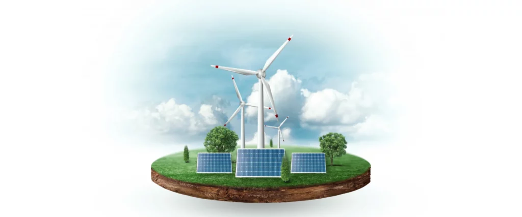 The Benefits of Renewable Energy