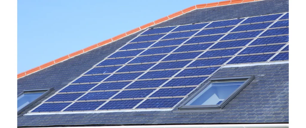 Green Energy Solar Panels