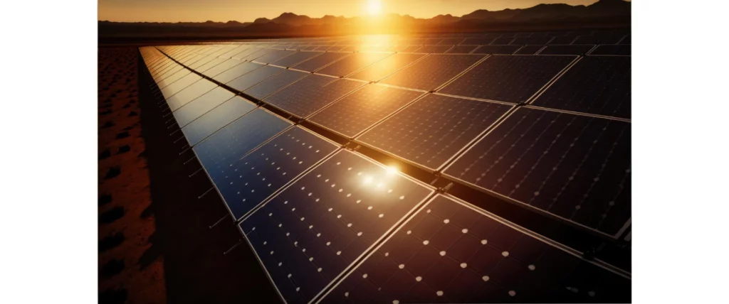 Green Energy Solar Panels