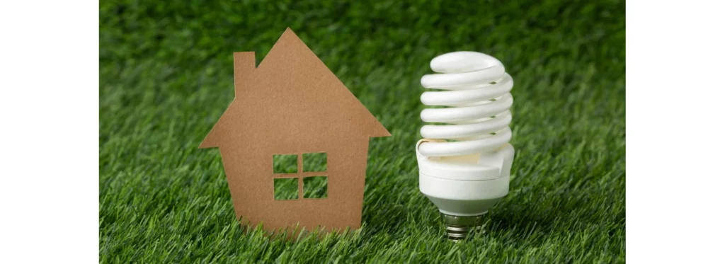 Power and Efficiency in Homes