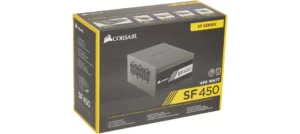 The Most Efficient Power Supply Corsair SF450