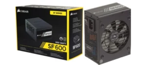 The Most Efficient Power Supply Corsair SF600
