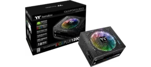 The Most Efficient Power Supply Thermaltake TPI-1200F2FDP
