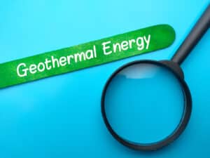 Geothermal Renewable Energy
