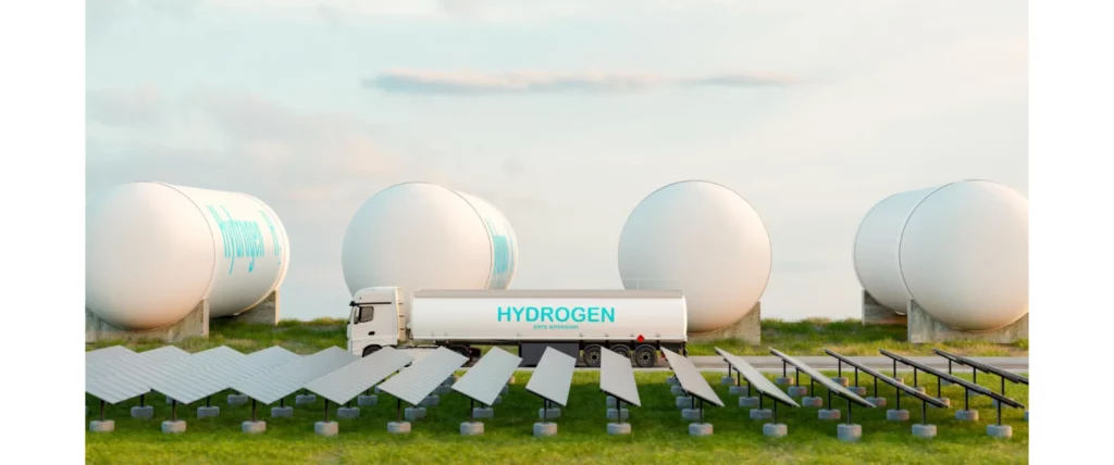 Green Hydrogen Production Plant in Patagonia