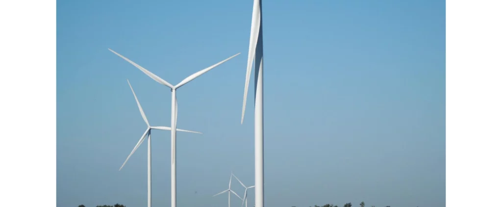 Challenges of wind power for commercial use