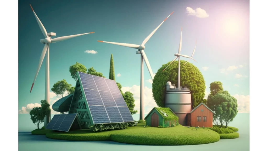 Renewable Energy Sources Examples