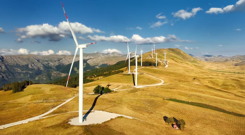 50kW wind turbines