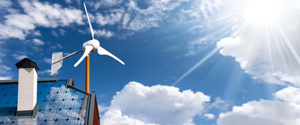 Benefits of a 3000 Watt Wind Turbine
