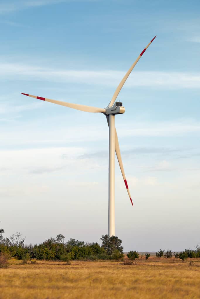 Benefits of a 100kW Wind Turbine