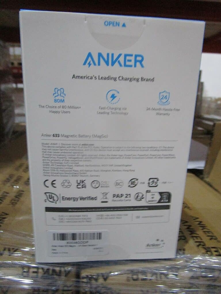 Anker 633 Magnetic Battery Review