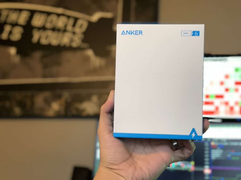 Anker 621 Magnetic Battery Review
