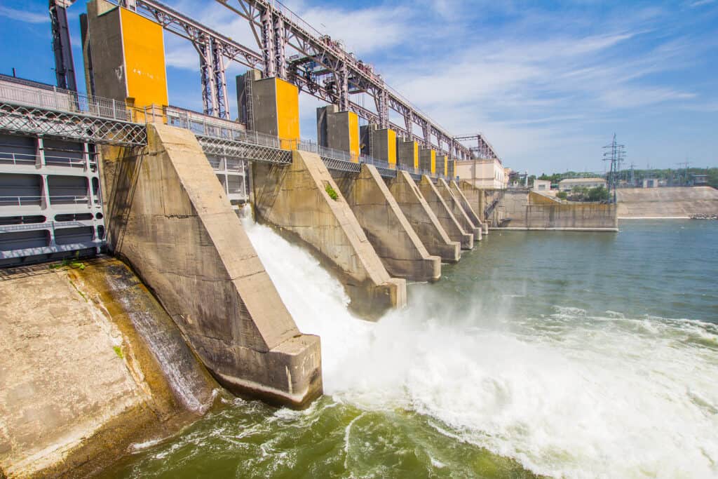 Sustainably Liberty Hydropower