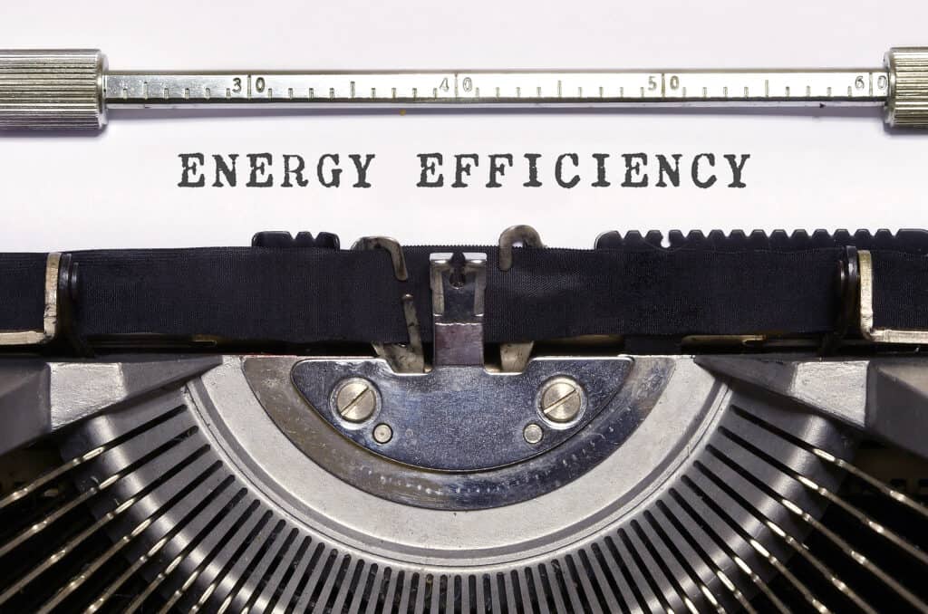 Energy Efficiency Types A Spectrum of Varied Approaches