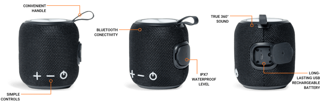 Outstyle Music Speaker Review