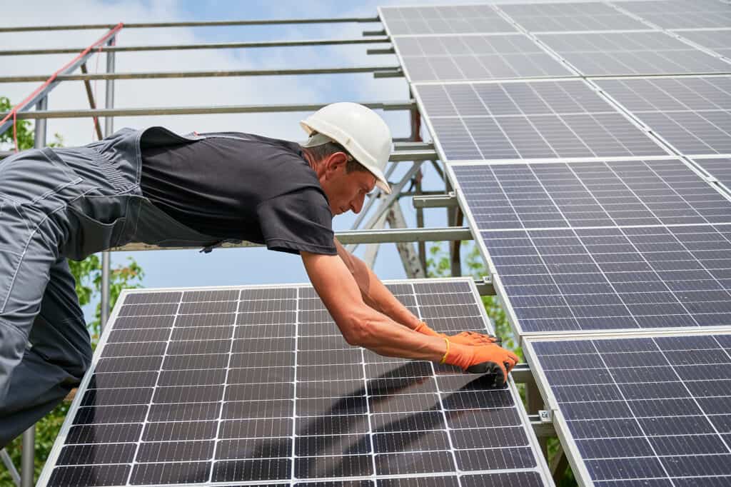 Solar Energy Efficiency