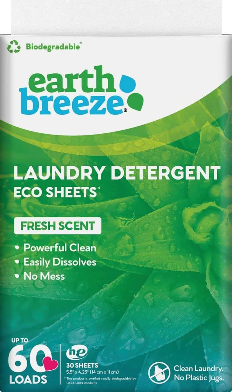 Earth Breeze Review
