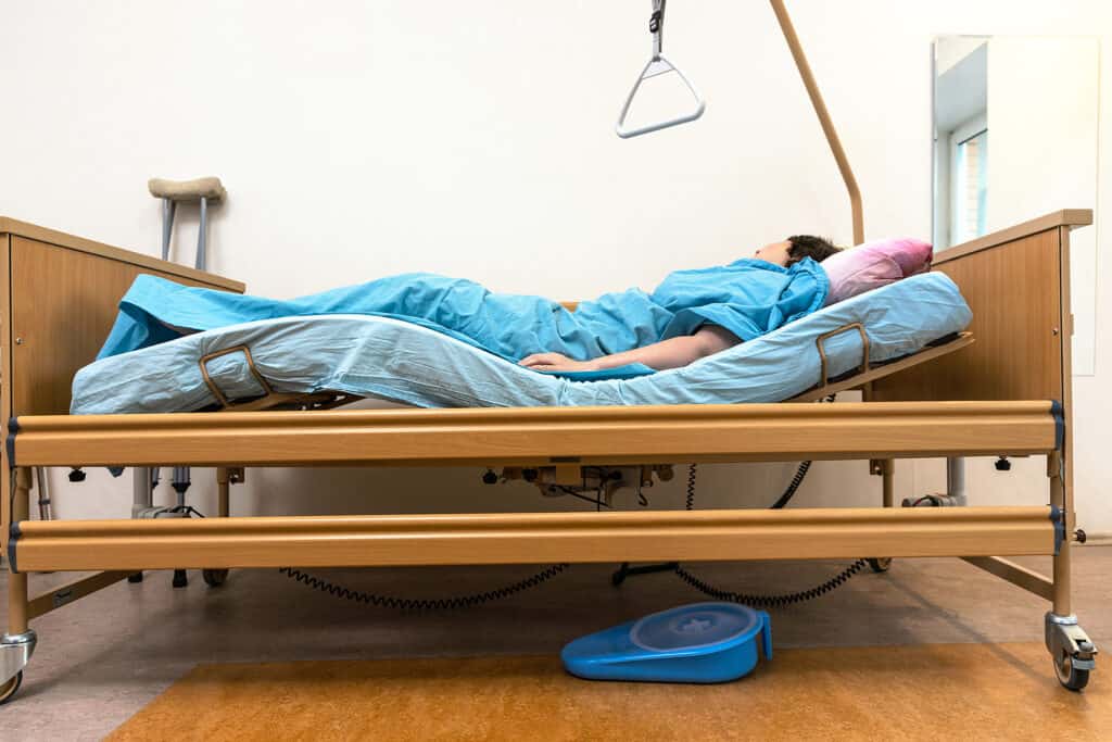 Adjustable Bed Electricity