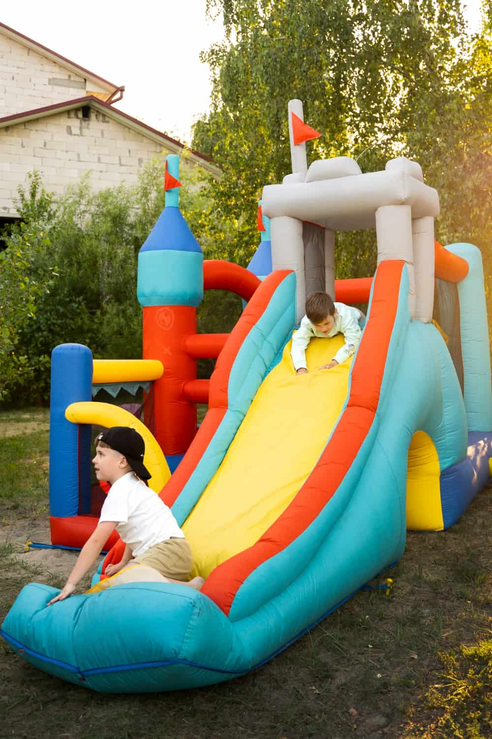 Harnessing the Magic: Inflatable Decorations Electricity Use - Power ...