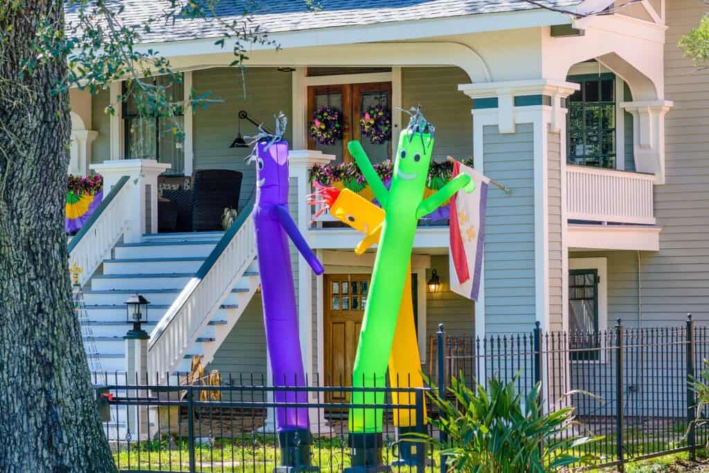 Harnessing the Magic Inflatable Decorations Electricity Use