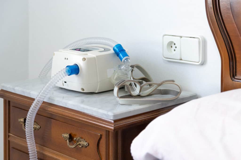Oxygen Concentrator Electricity Use