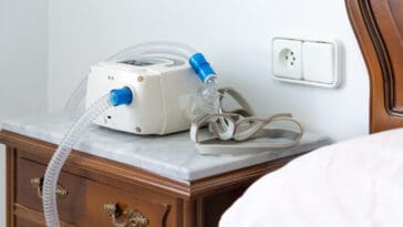 Oxygen Concentrator Electricity Use