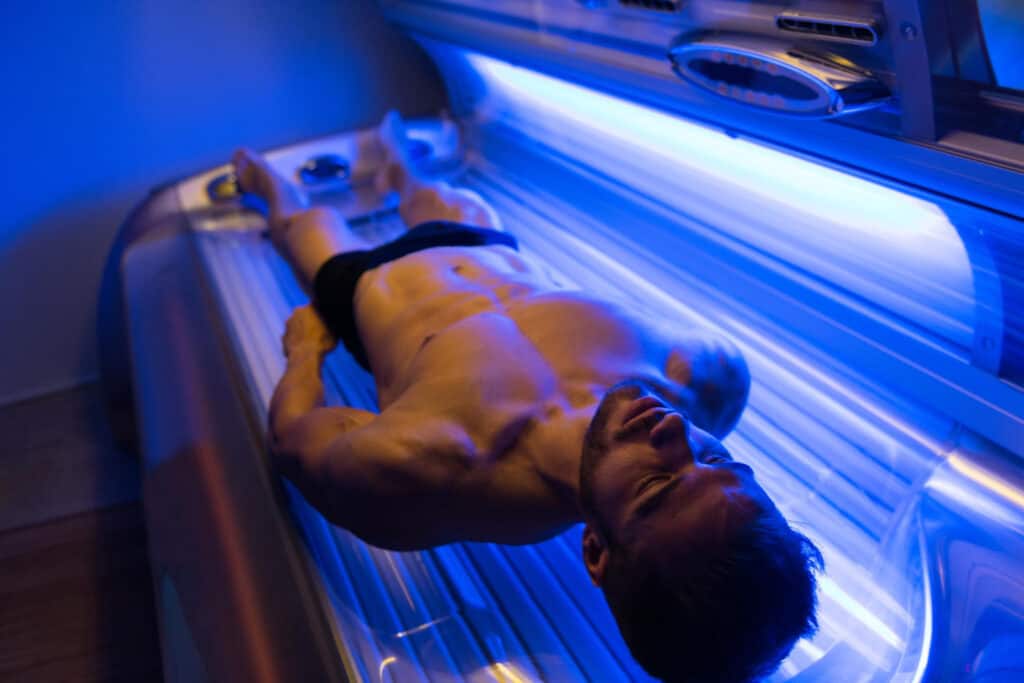 Tanning Bed Electricity Use
