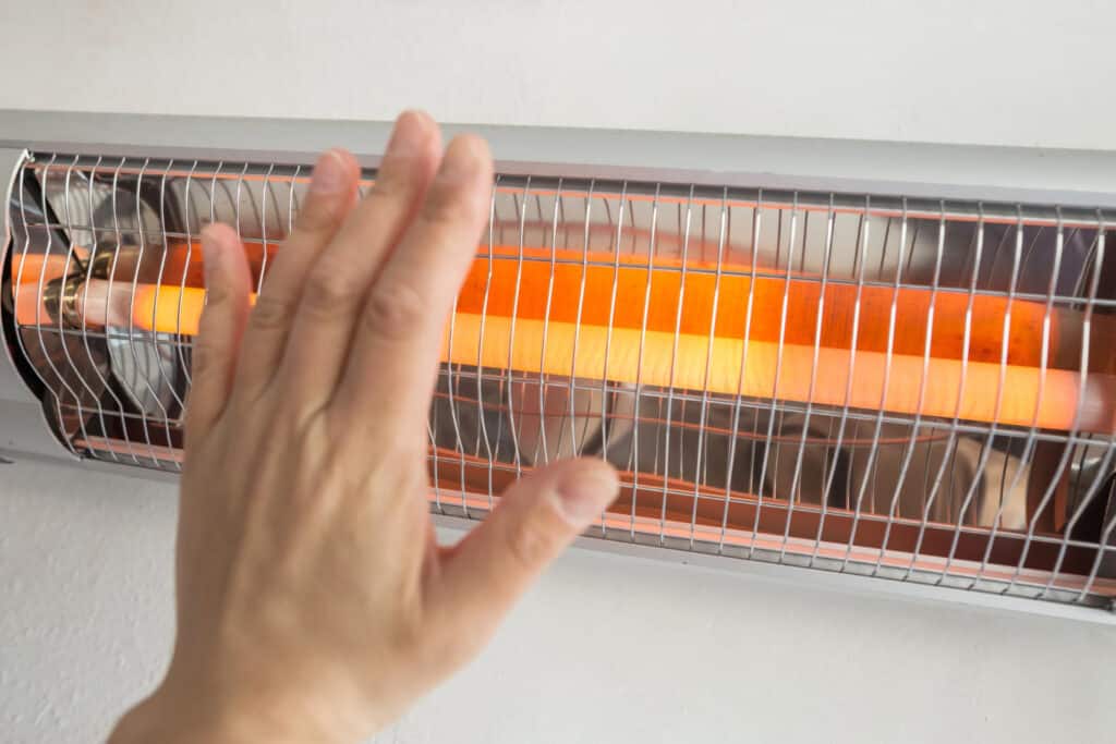 Baseboard Heater Electricity Use