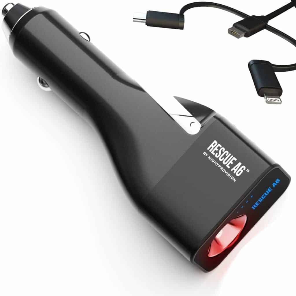 Safety Car Charger Review