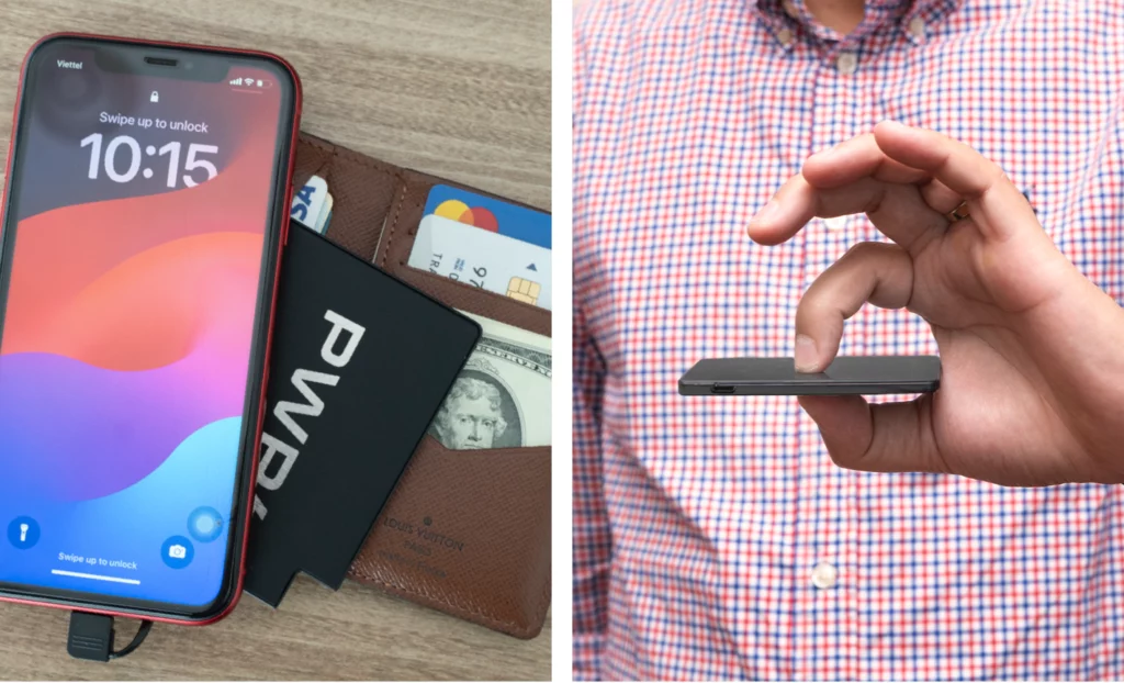 PWRCard Review - Credit Card Sized Power Bank