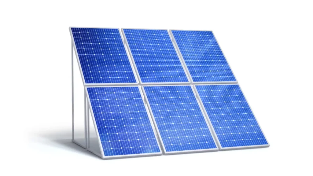 295w solar panel
