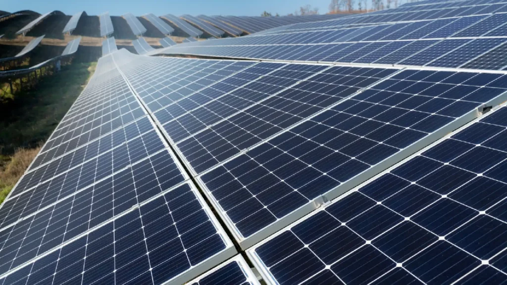 335W Solar Panels