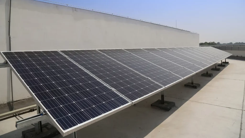 335W Solar Panels