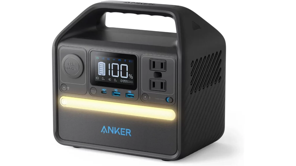 Anker 521 Portable Power Station Review