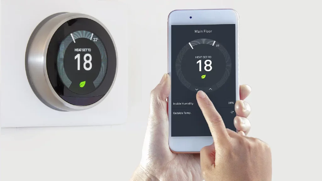 Consumers Energy Smart Thermostat Program