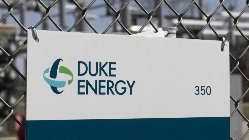 Duke Energy Hydro Plants
