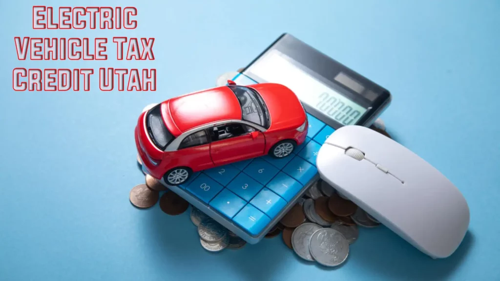Electric Vehicle Tax Credit Utah
