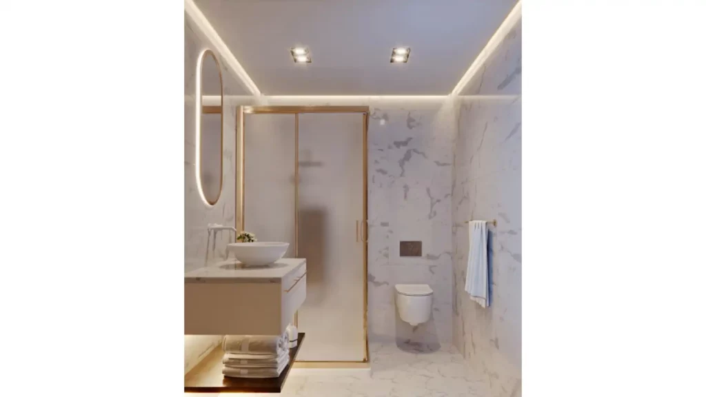 Energy Efficient Bathroom Light Fixtures