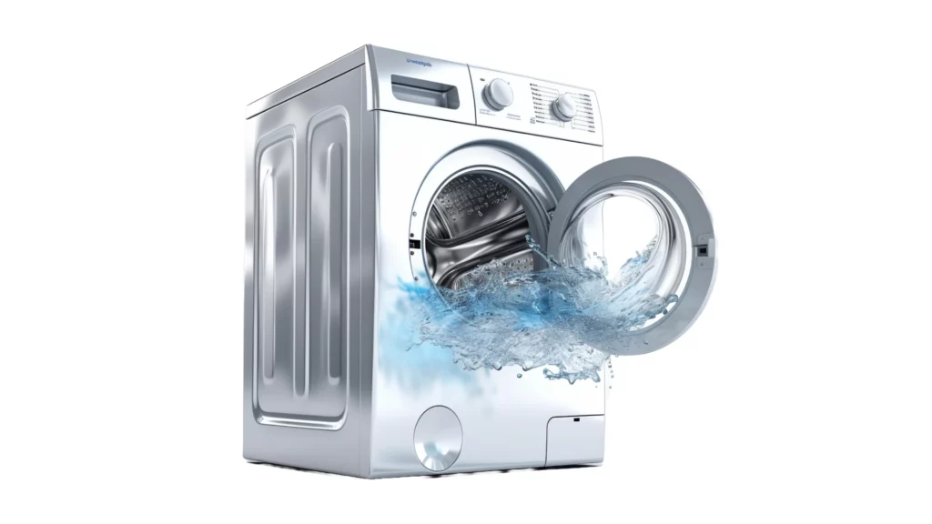 GE Energy Star Hydro Heater Washer