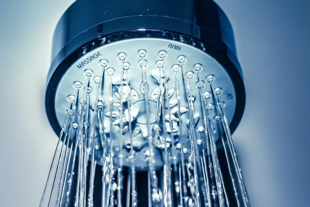 How Do Water Saving Shower Heads Work