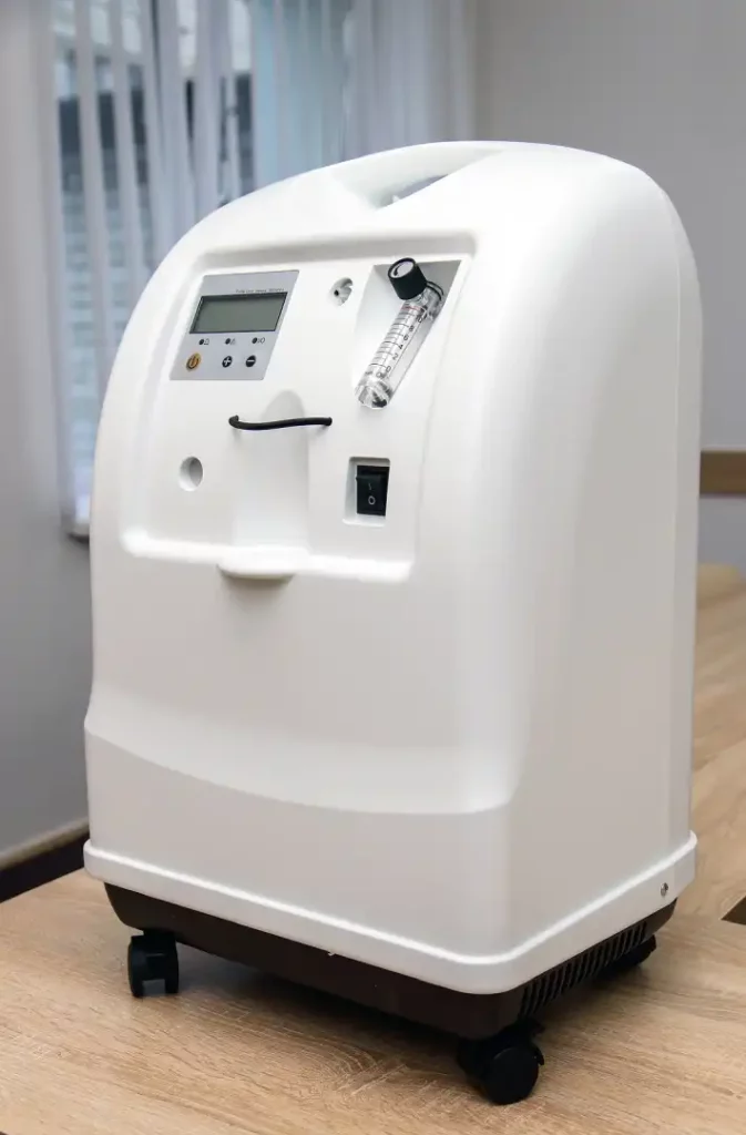 How Much Electricity Does an Oxygen Concentrator Use