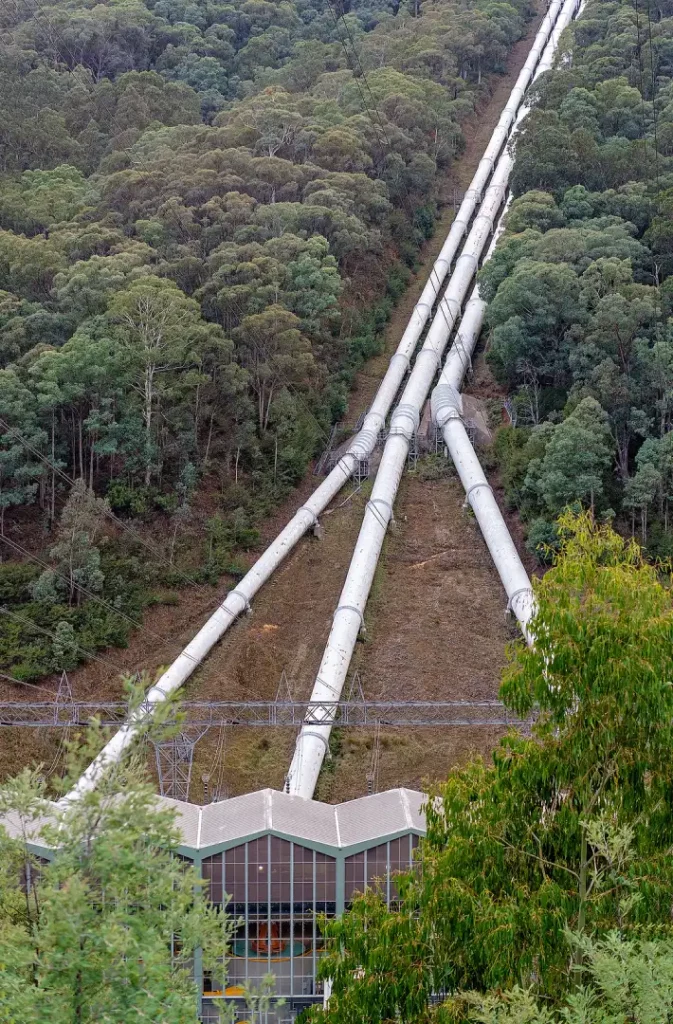 Hydro Energy in Australia