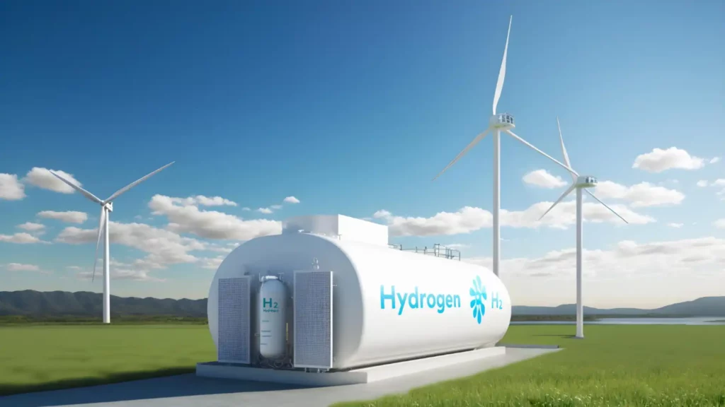 Hydrogen Energy Storage Technology