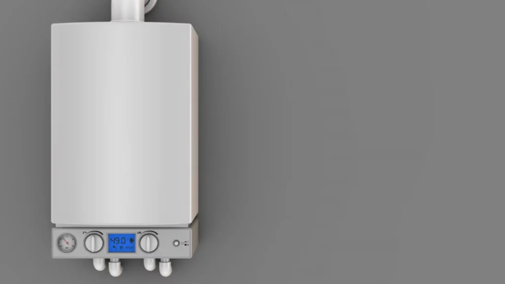 Energy Efficient Water Heater Tankless