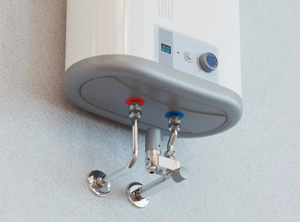 Energy Efficient Water Heater Tankless