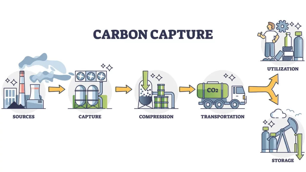 What is Carbon Capture Utilization and Storage (CCUS): A Comprehensive Guide