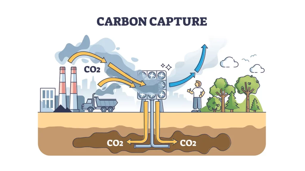 What is Carbon Capture Utilization and Storage (CCUS): A Comprehensive Guide